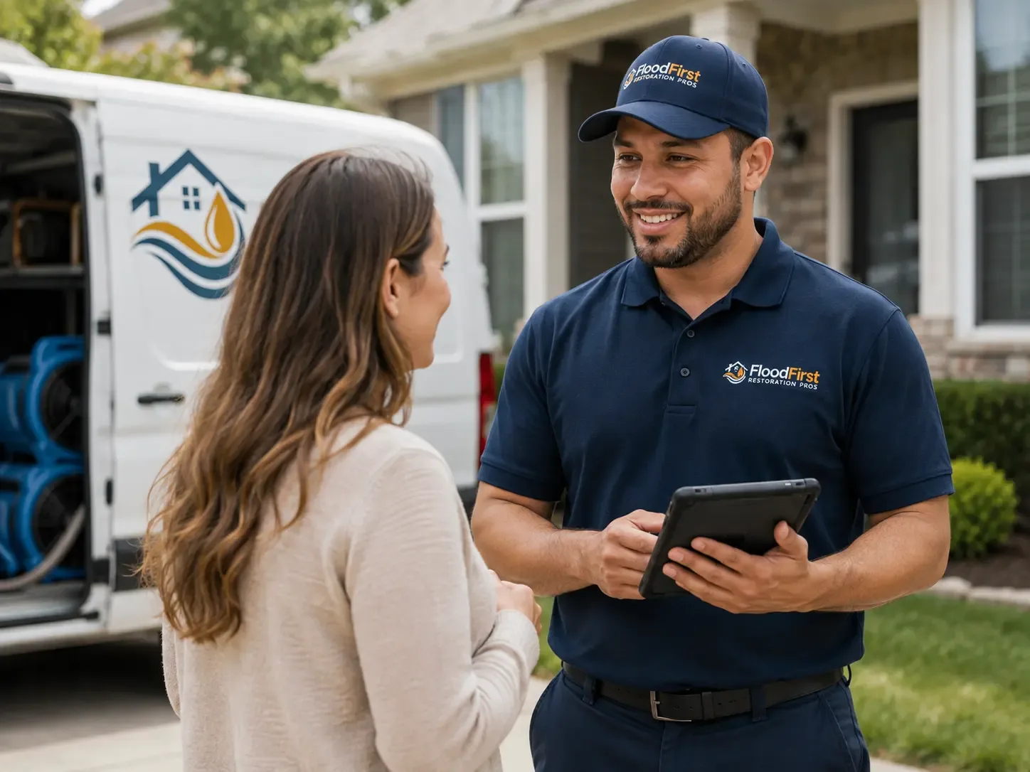 Flood Damage Restoration Yerkes, KY FAQs