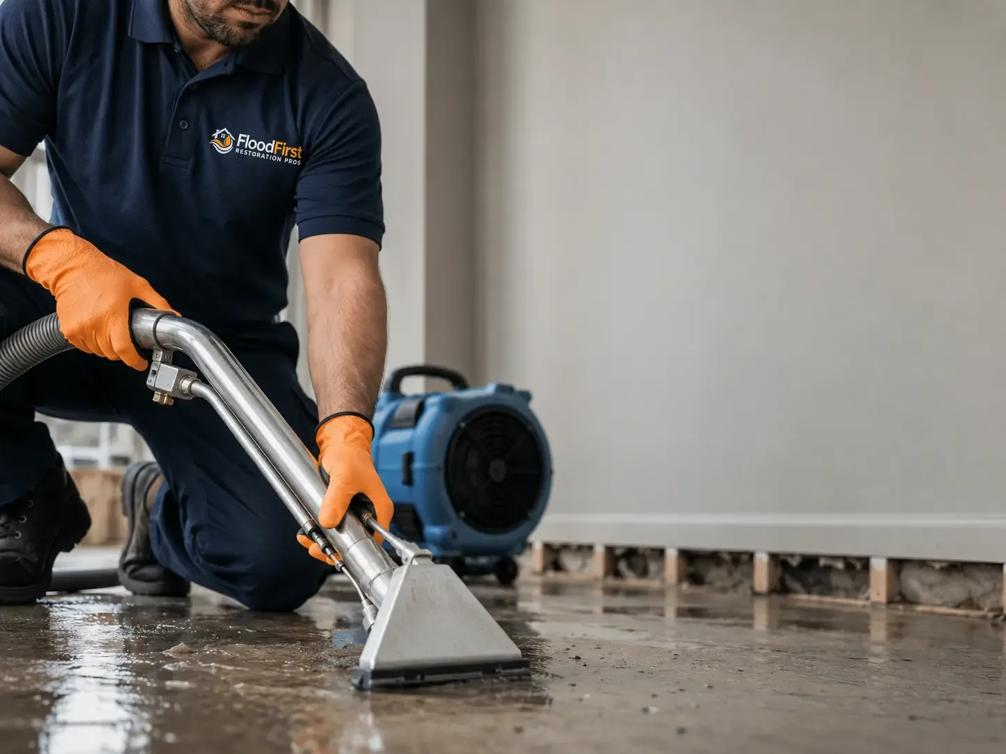 Why choose Flood Damage Restoration in Yerkes, KY